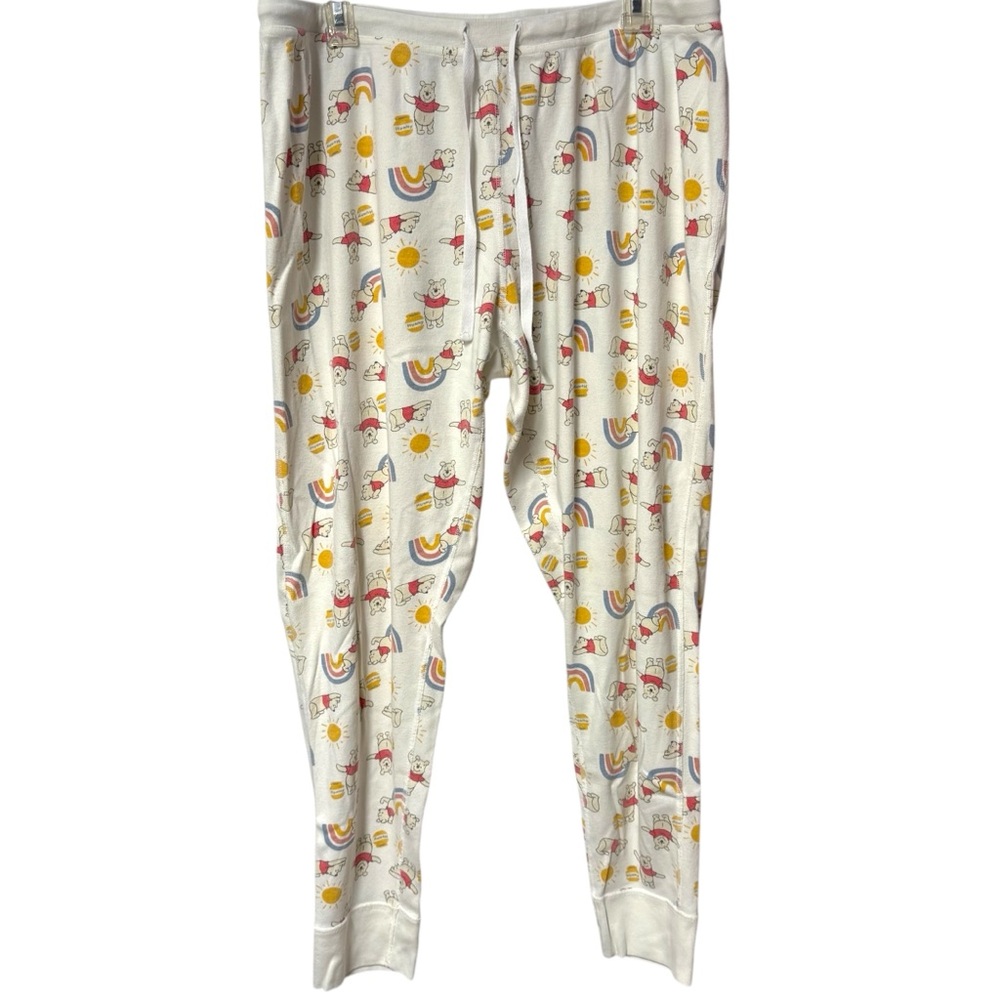 Hanna Andersson Winnie the Pooh Pajama Pants XXL